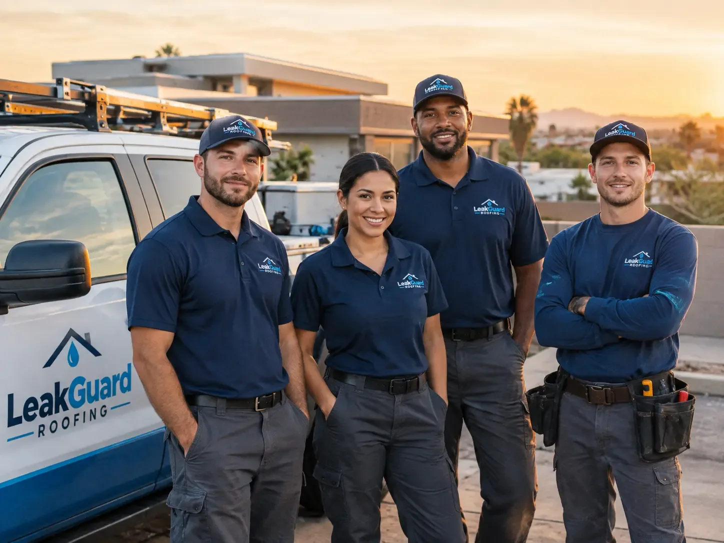 Flat Roof Leak Repair company in Mauldin, SC